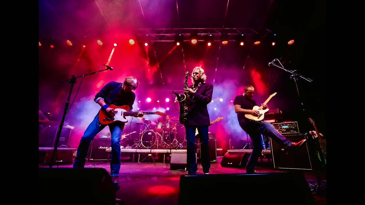 The Dire Straits Experience feat. Chris White - Promo Video | Audience Comments