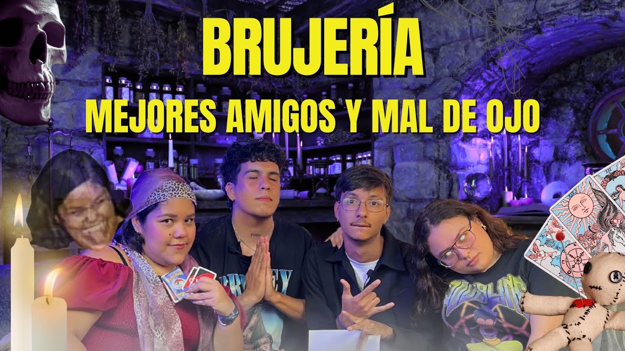 ME LA HICISTE EP 14: SE VOLVIERON ENEMIGOS GRACIAS A LA BRUJER&Iacute;A