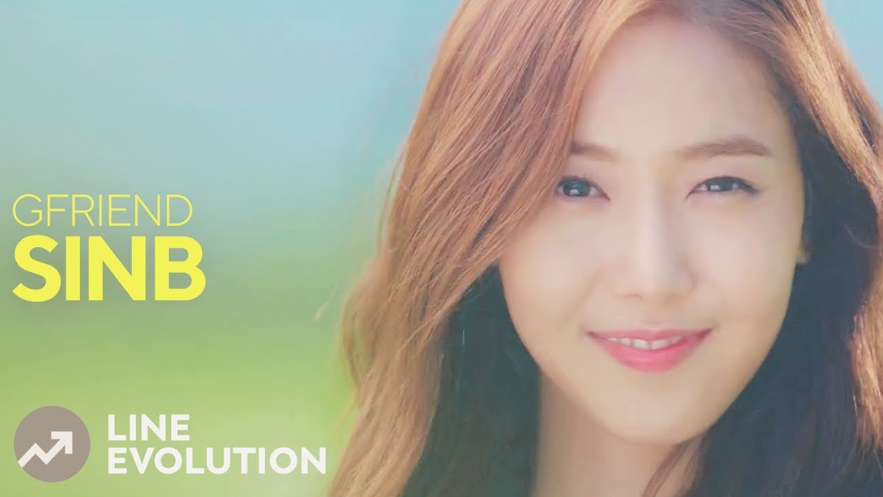 GFRIEND - SINB (Line Evolution)