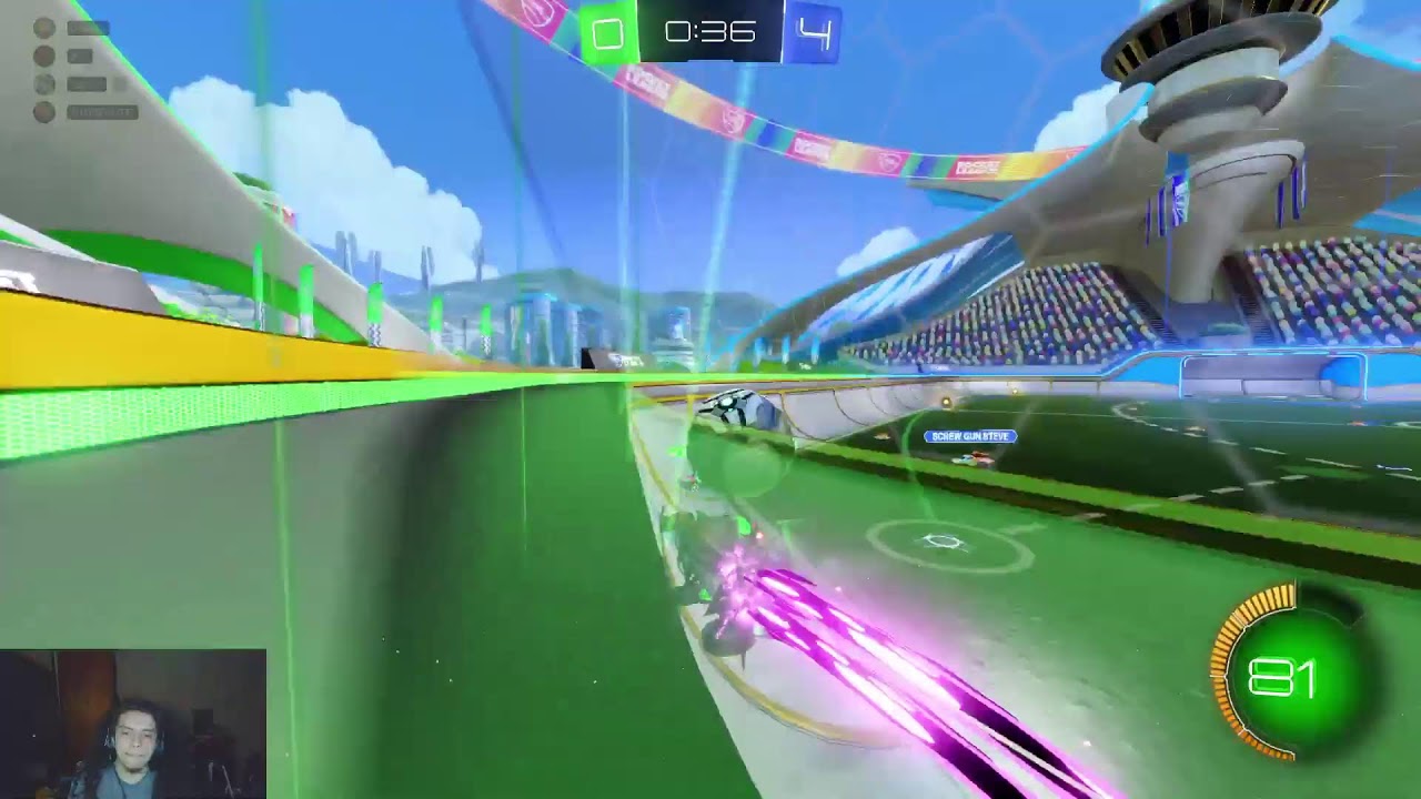 Diamond Ranked 3v3s | Rocket League Live