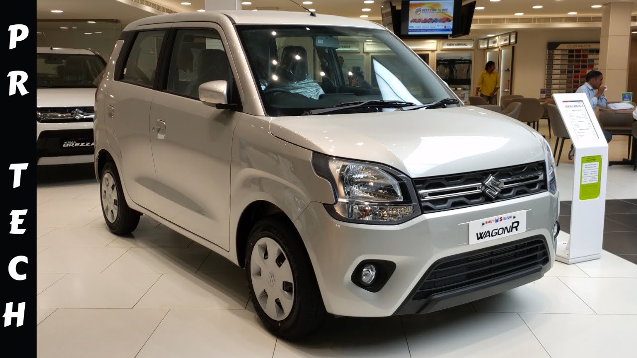 Maruti Suzuki Wagon R 2019 ZXi 1.2 |Full Review & Specifications |In Hindi |PR Tech's