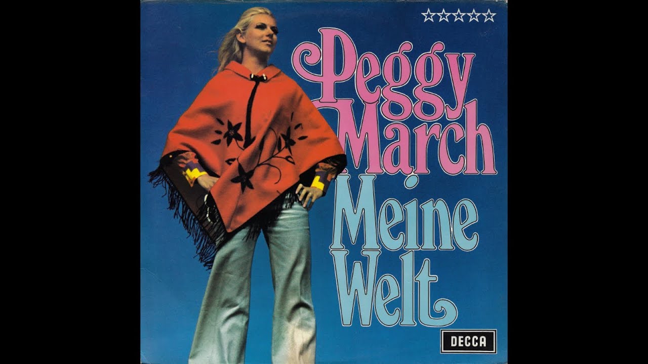 Peggy March - Es war an einem Sonntag (1970)