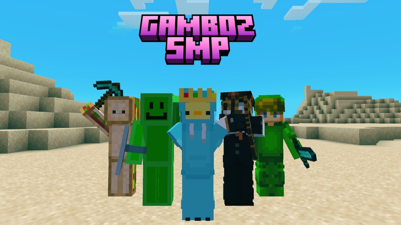 Gamboz SMP....