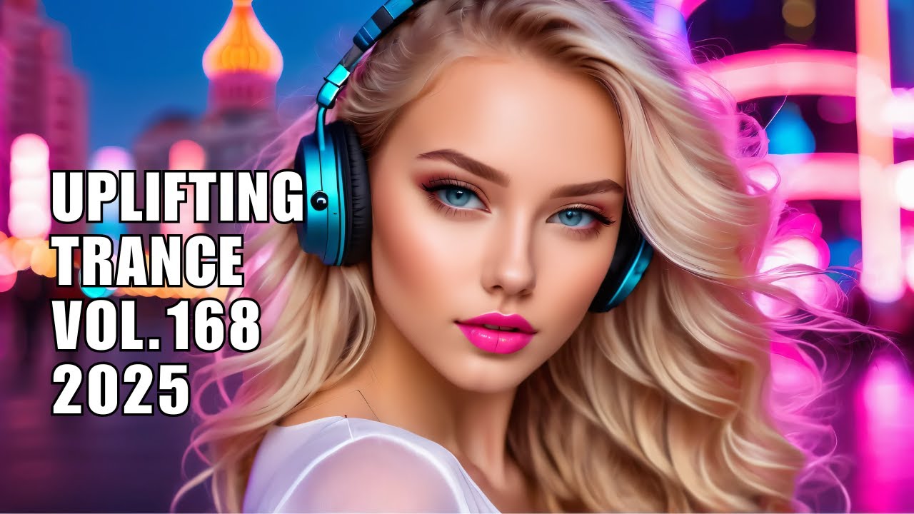 Uplifting Trance 2025 Vol. 168 | Pure Uplifting Trance Mix | Epic & Euphoric Sounds