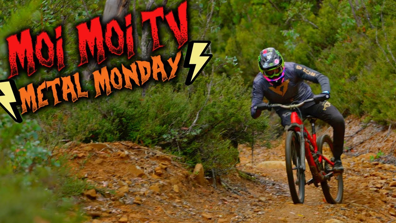 Moi Moi TV METAL MONDAY MUDDER | Jack Moir |
