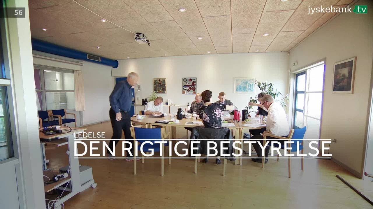 Ledelse: H&oslash;r Laura Vilsb&aelig;ks bud p&aring; den rigtige bestyrelse
