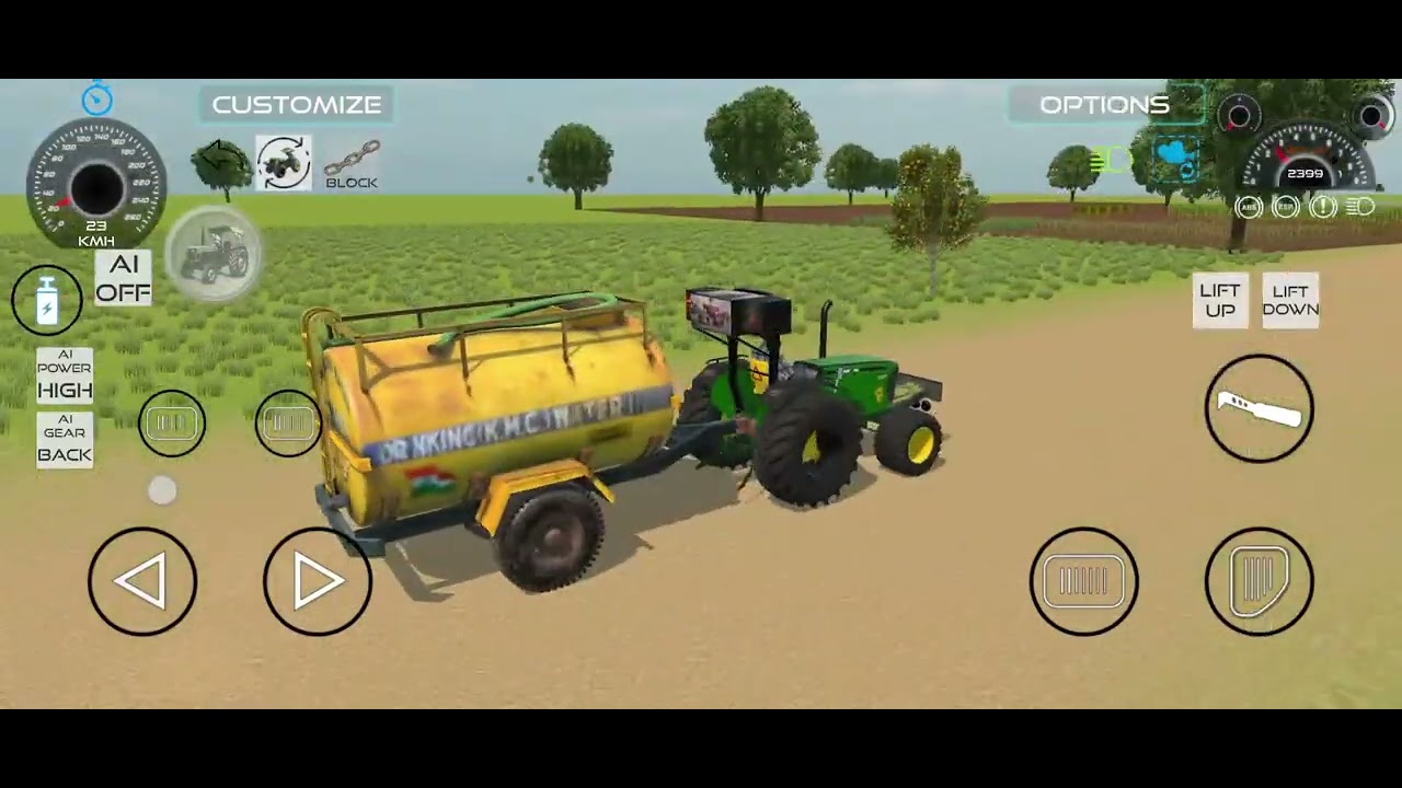 Indian Vehicle Simulator 3D में आखिरकार धमाकेदार NEW TRAIN UPDATE आ चुका है! 🚆