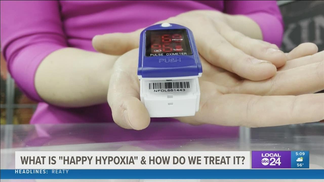 Called the COVID-19 silent killer, what is &ldquo;happy hypoxia,&rdquo; and can you prevent it?