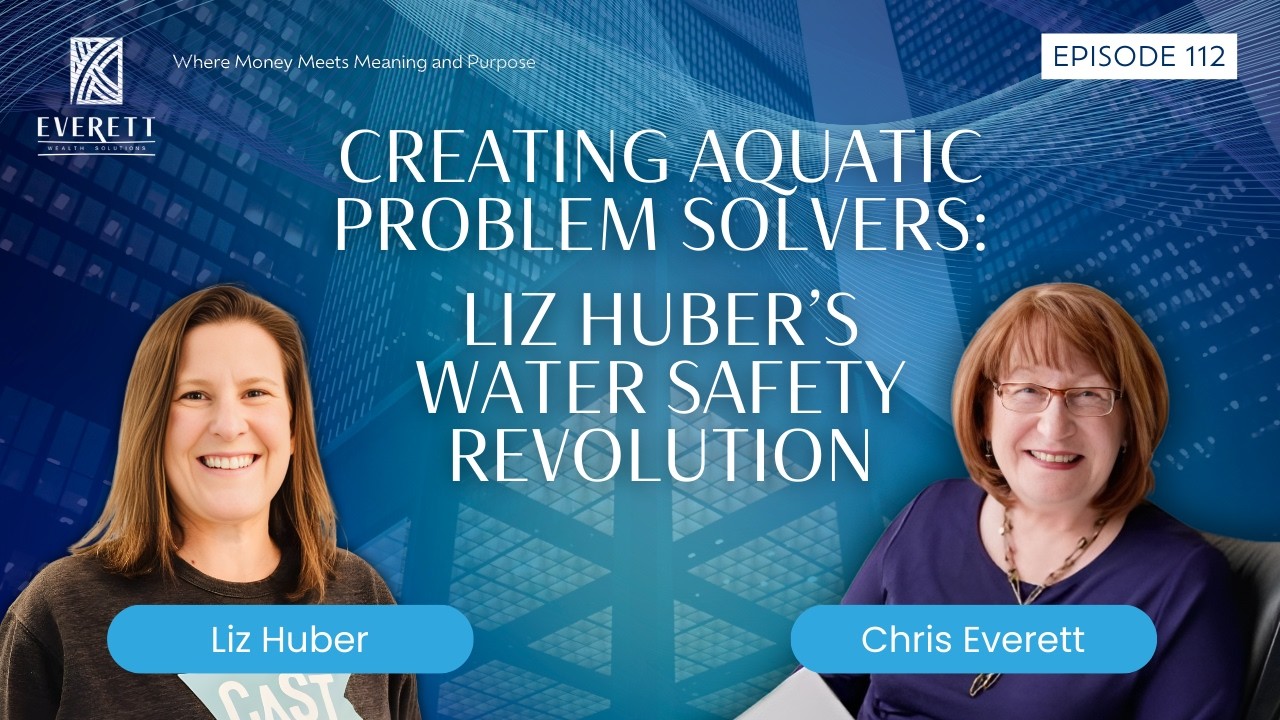 Creating Aquatic Problem Solvers: Liz Huber’s Water Safety Revolution