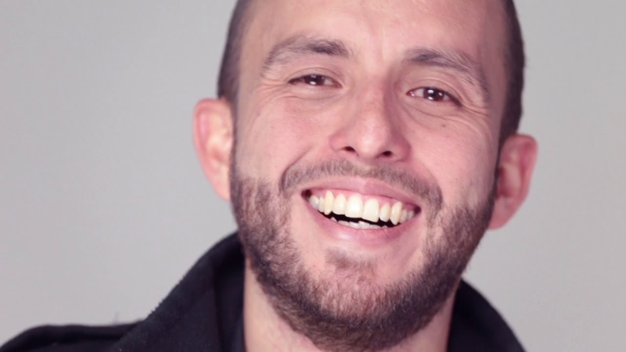 Fabio Meneses: que mi historia no se repita
