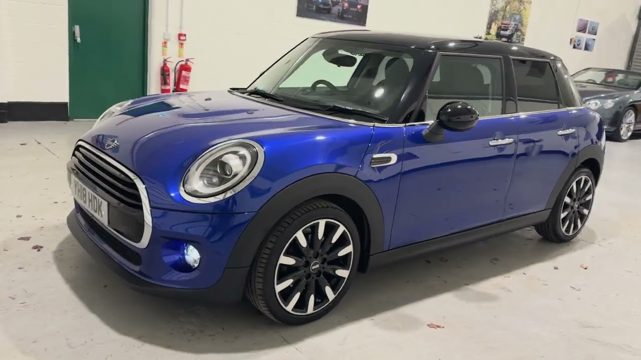 MINI 1.5 COOPER AUTOMATIC 
