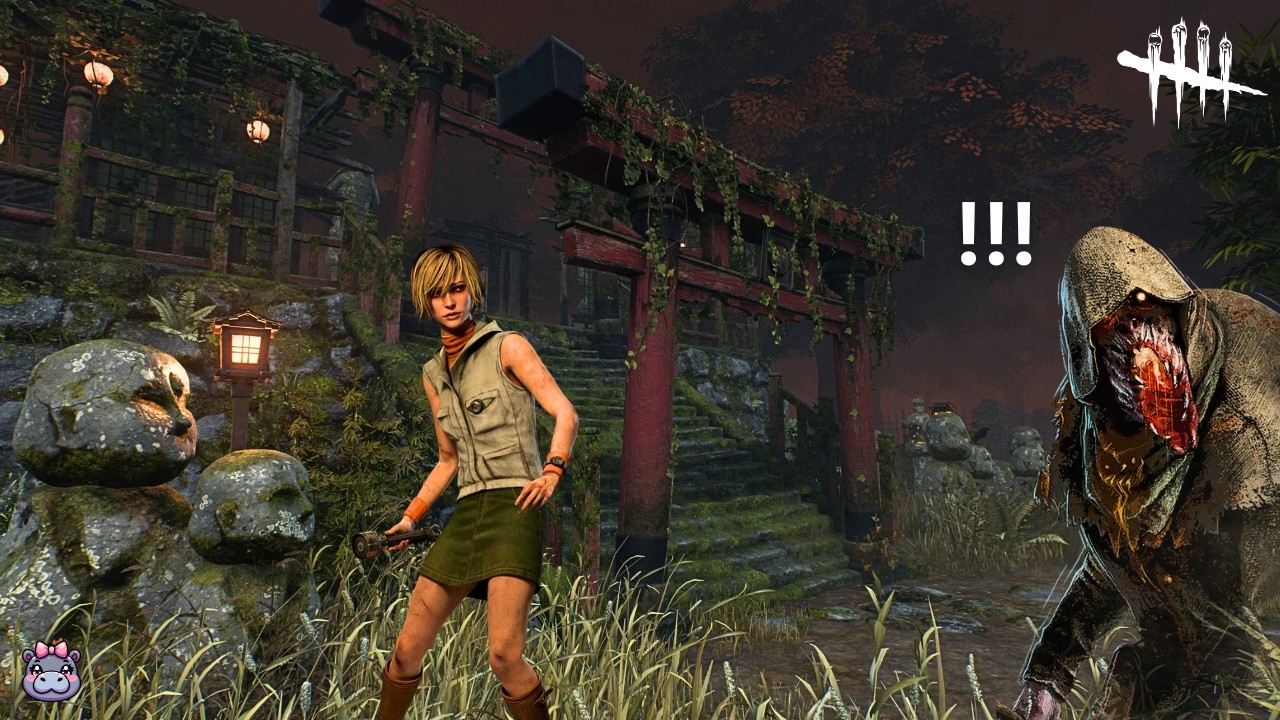 STRONG SURVIVOR CHASES to watch while you eat | Dead by Daylight