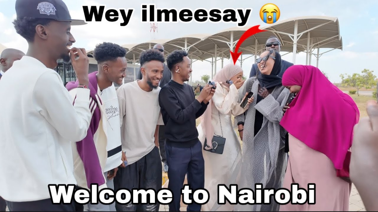 SUNDUS AYANLE IYO CUMEER OO SO DHAWEEN WAALI NAIROBI LOW SO DHAWEYEY IYO HEE 😳