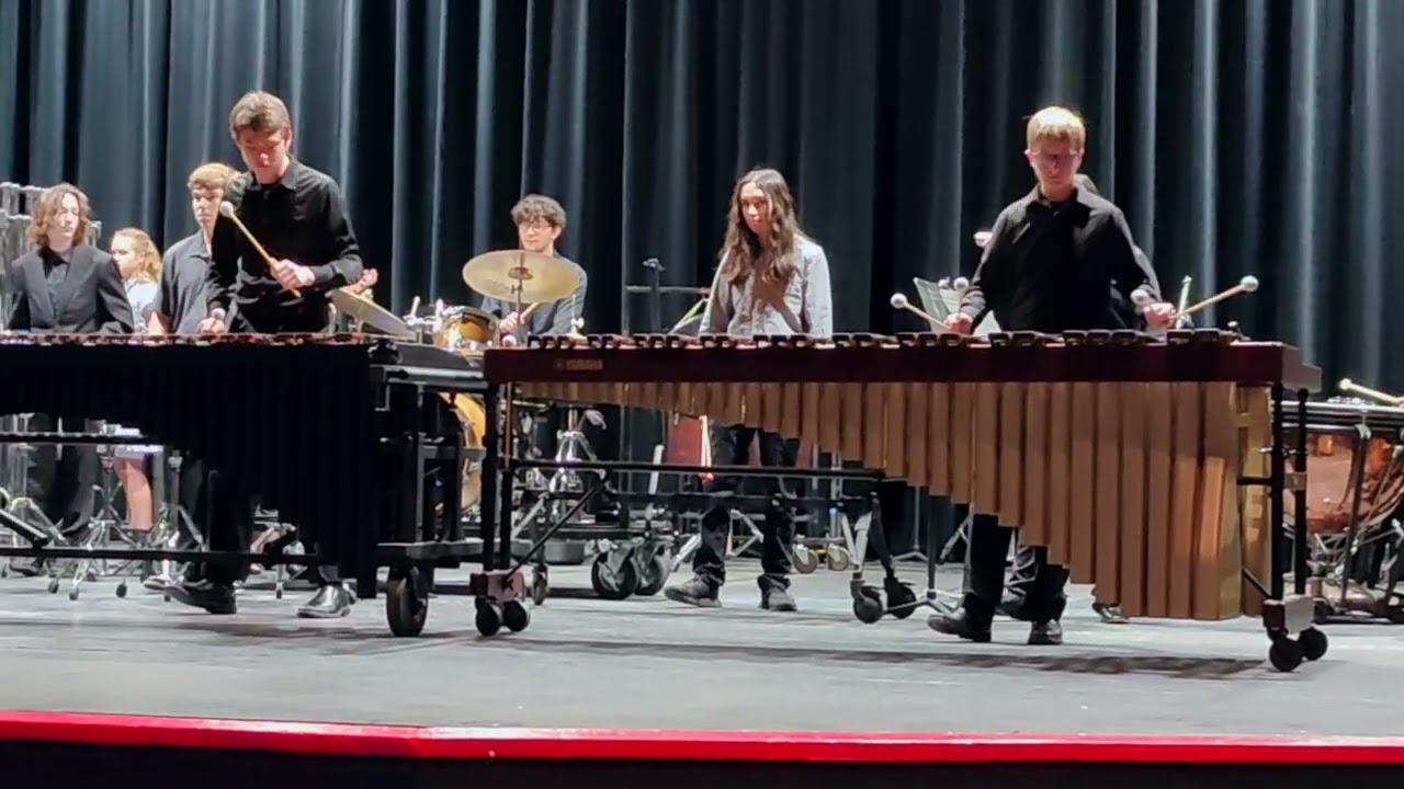 02 28 26 Percussion Highlights
