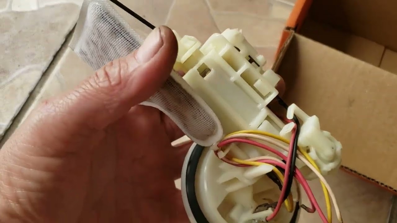 Nmax 160 não funciona,defeito na Bomba de Combustivel