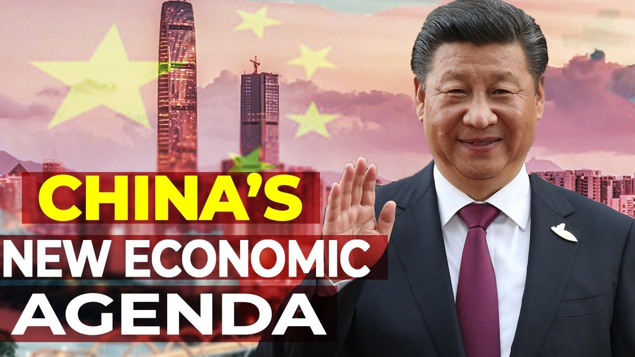 China: Aiming to Boost Domestic Consumption | In Five Minute