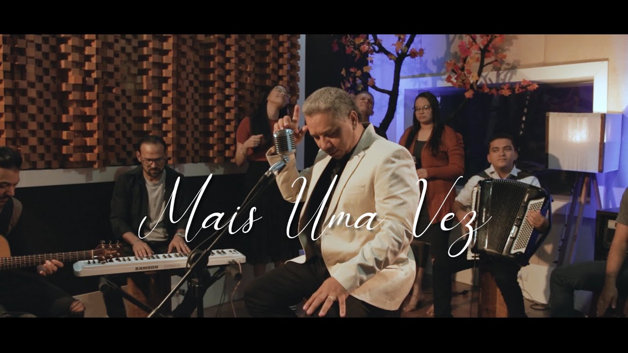 Silvan Santos | Mais Uma Vez [CLIPE OFICIAL]