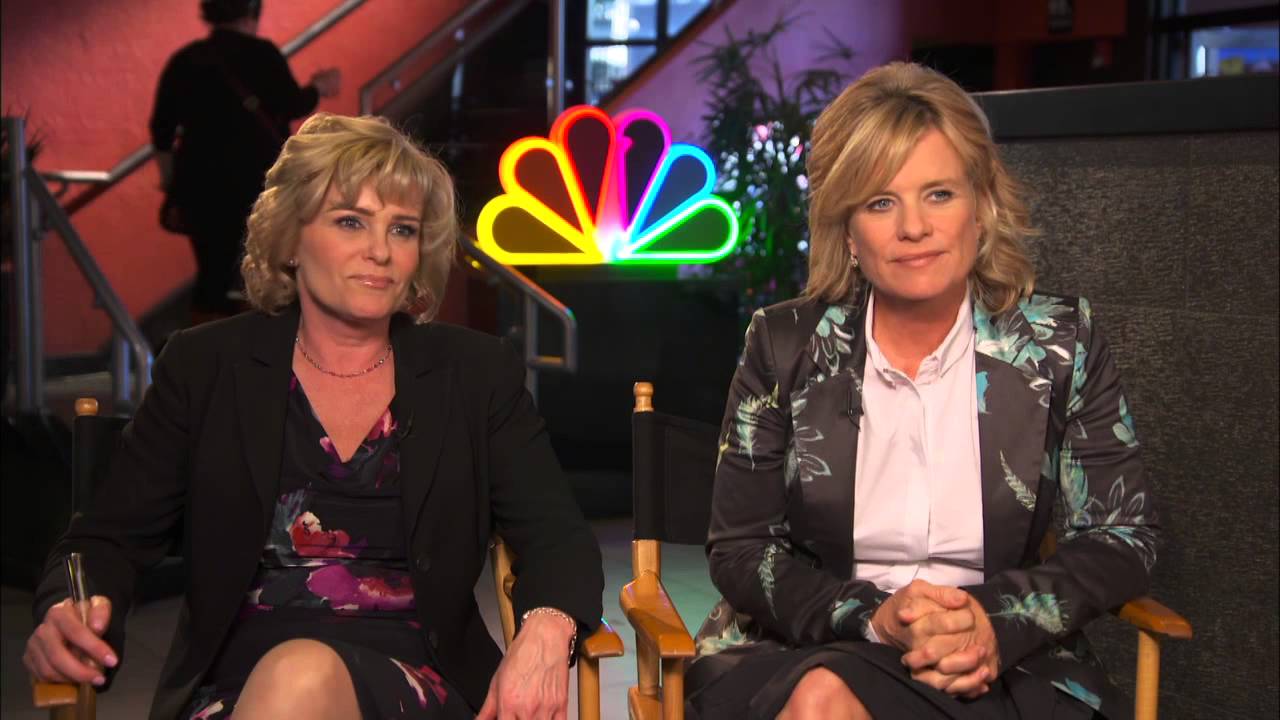 Days of Our Lives: Judi Evans & Mary Beth Evans 49th Anniversary Event Interview | ScreenSlam
