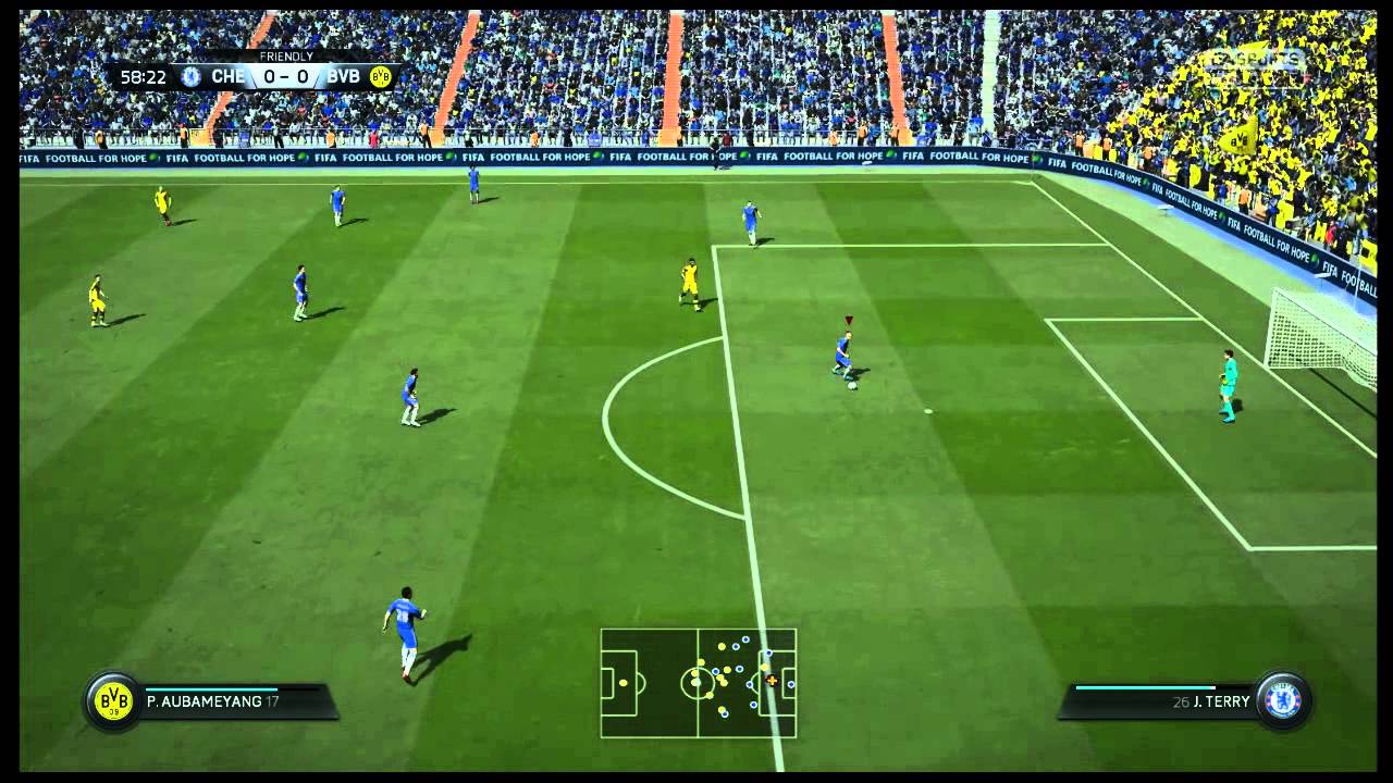 [LET'S PLAY] FIFA 16 Demo (First Impressions)