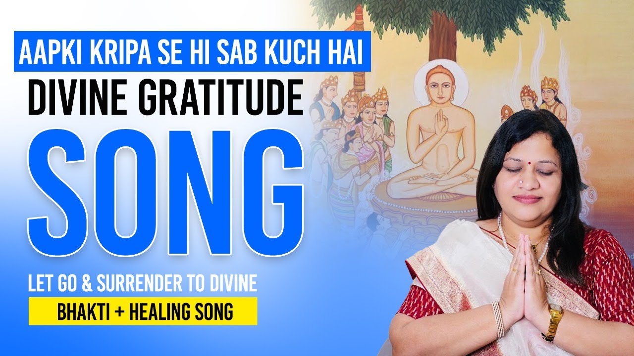 Shukriya Parmatma 🙏 | Ho'oponopono Prayer with Bhakti | Divine Gratitude & Healing Meditation Song