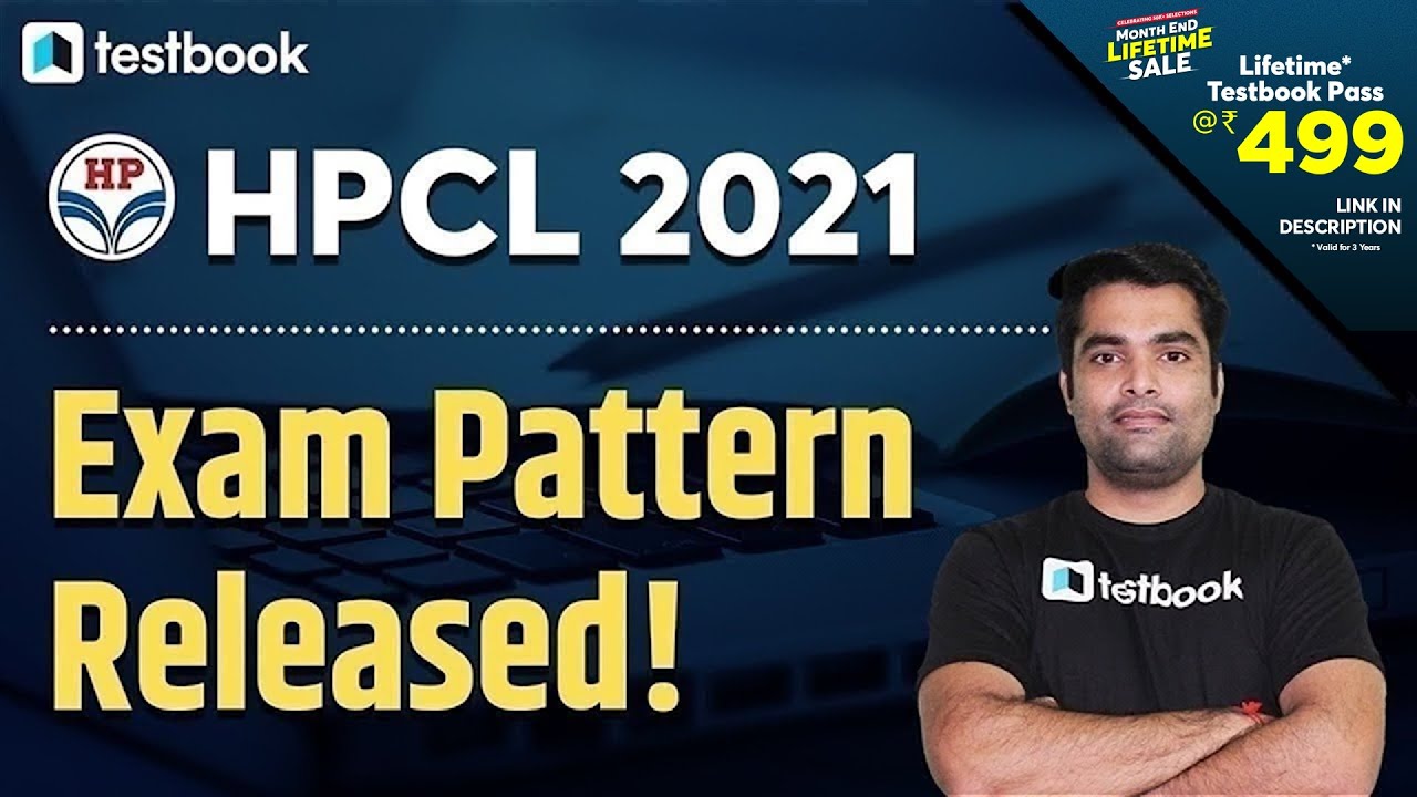 HPCL Exam Pattern 2021 Out! | HPCL Engineer Syllabus & Important Topics (Branch wise)