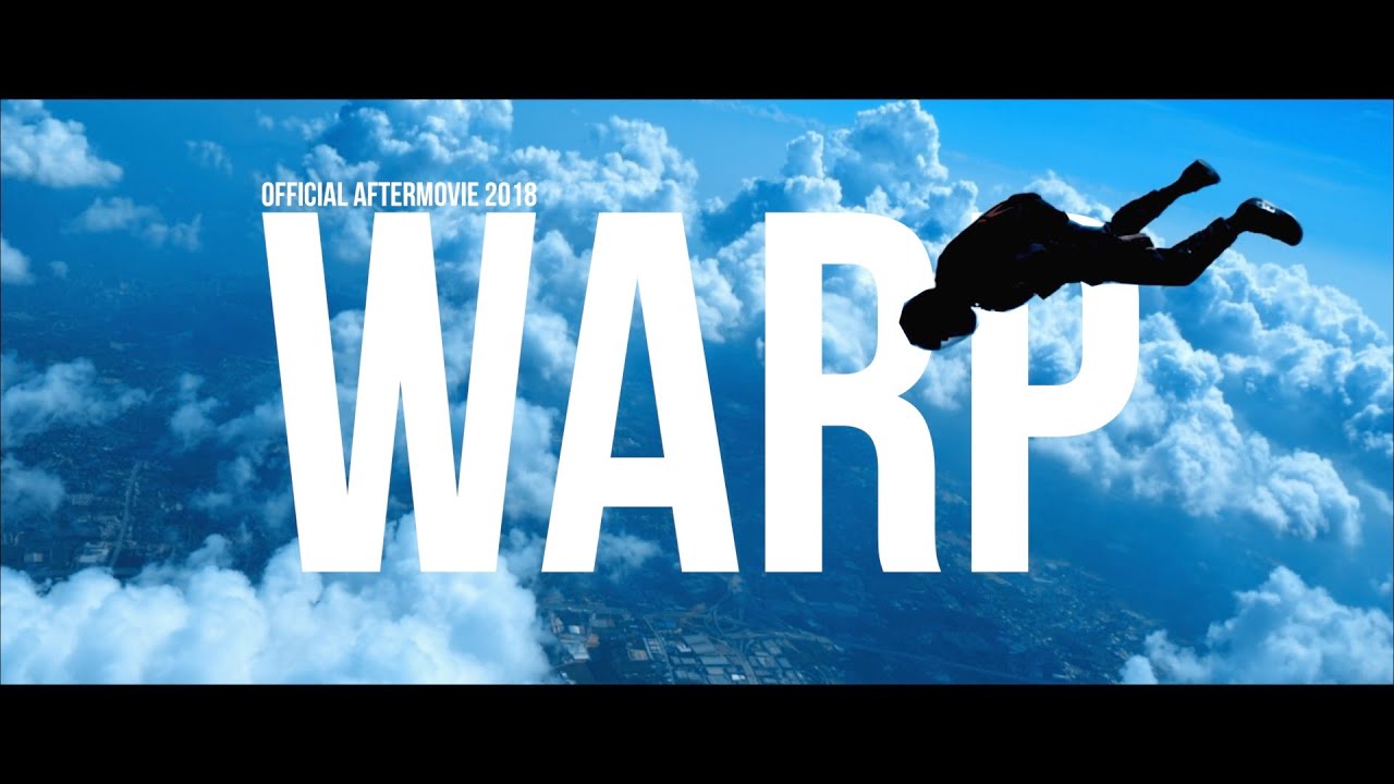 WARP Music Festival I Pattaya 2018 (Official Aftermovie 4K)