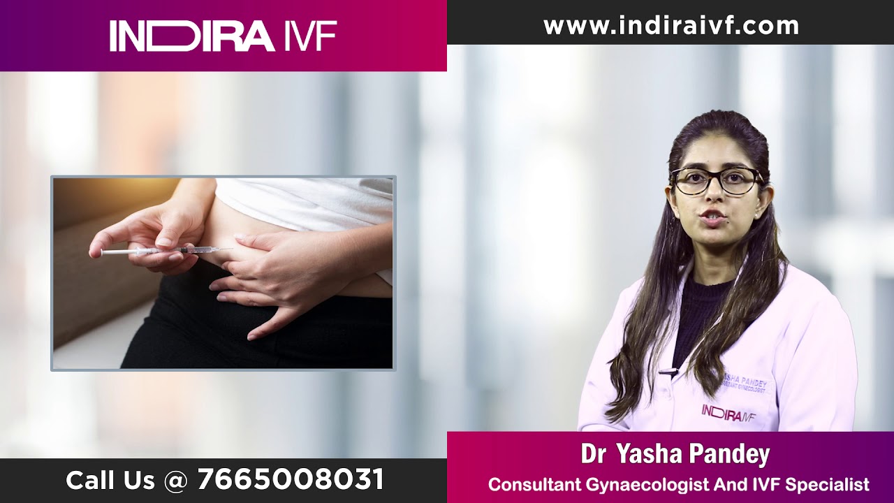 What is IVF Process Step by Step & IVF Cost in India | Indira IVF