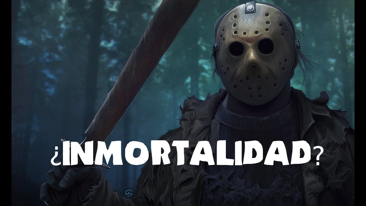 ¿Jason Voorhees es Inmortal?