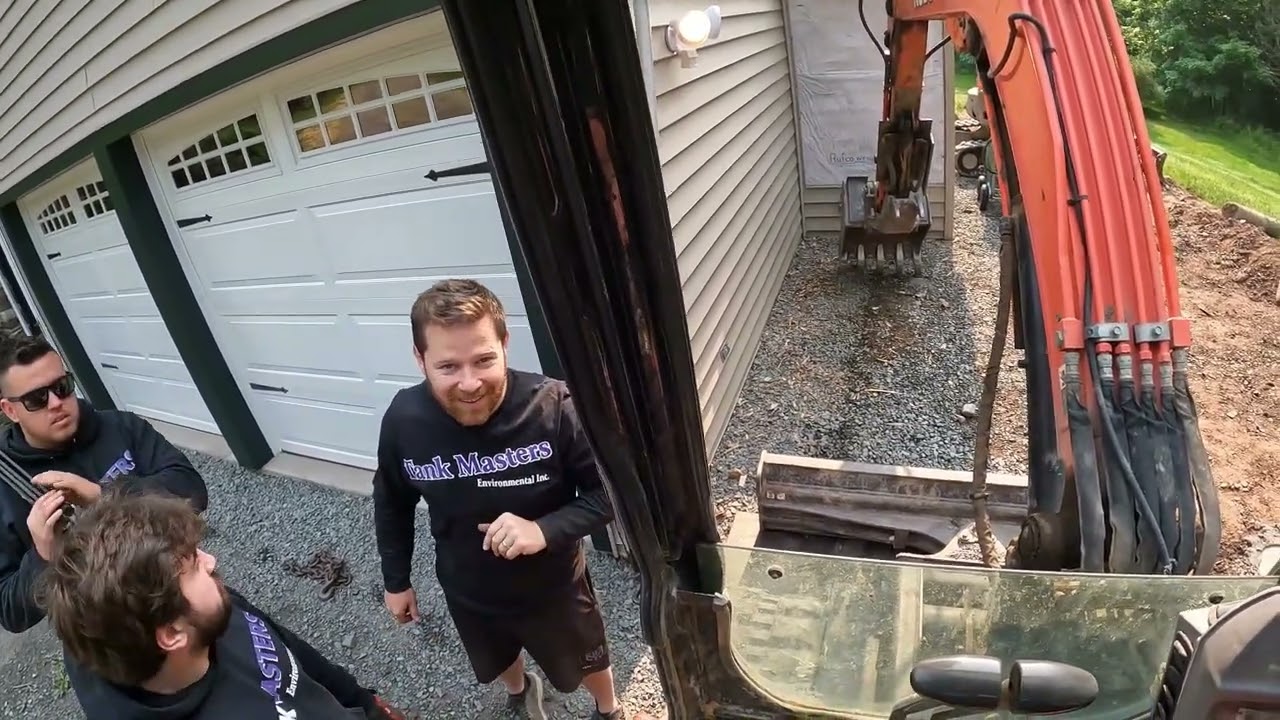 How To Legally Decommission An Oil Tank In Place