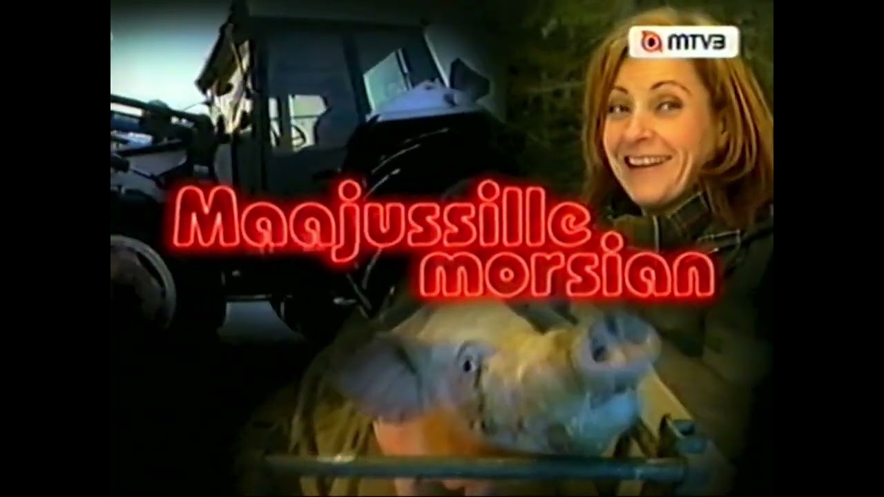 MTV3 syksy 2006 - Mainoksia / Päivän Lopetus