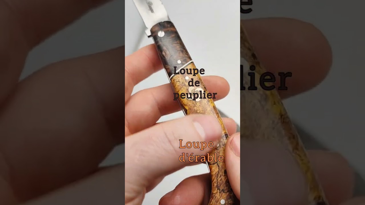 Des couteaux basques d'exception