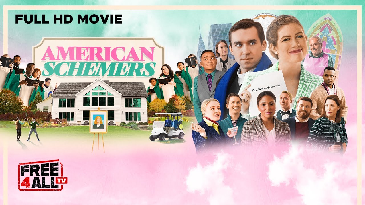 💸 American Schemers | Con Artist Comedy | Fake It Till You Make It