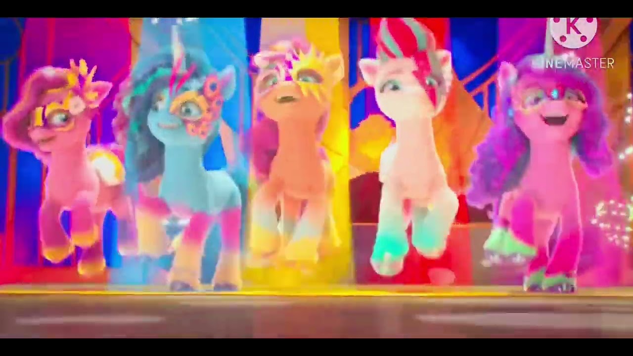My Little Pony G5 Flawless PMV (aka my first video)