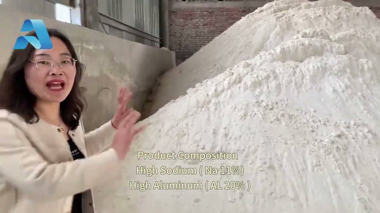Overview of Sodium Feldspar Production