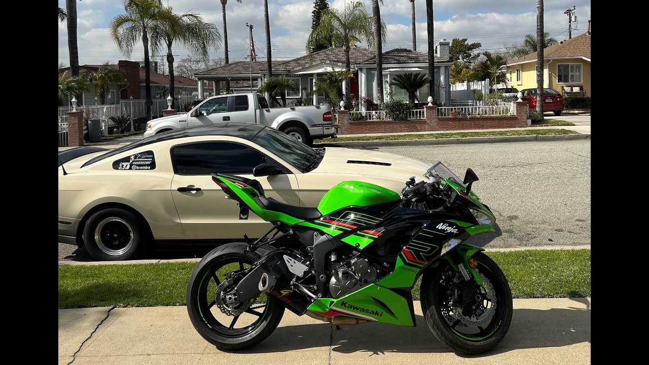 Kawasaki Ninja 