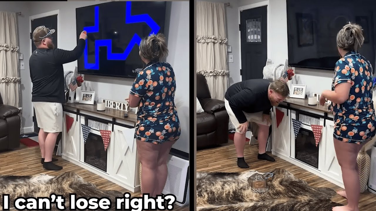 This guy wasn't gonna lose 🤣 Viral Instant Regrets