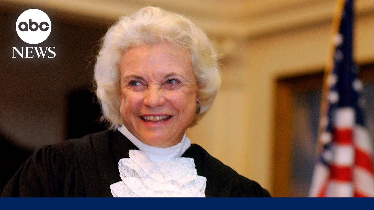 LIVE: Sandra Day O'Connor funeral, service former Supreme Court Justice
