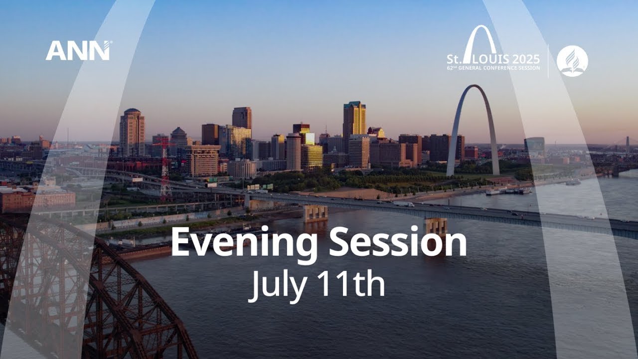 Fri., July 11, 2025 | General Conference Session 2025 | Friday Evening | Sydenham SDA Online Church