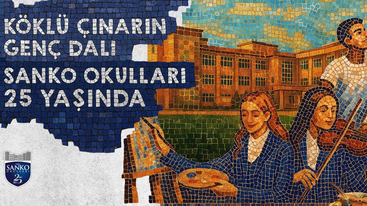 Sanko Holding | &Ouml;zel Sanko Okulları 25. Yıl D&ouml;n&uuml;m&uuml; Etkinlikleri