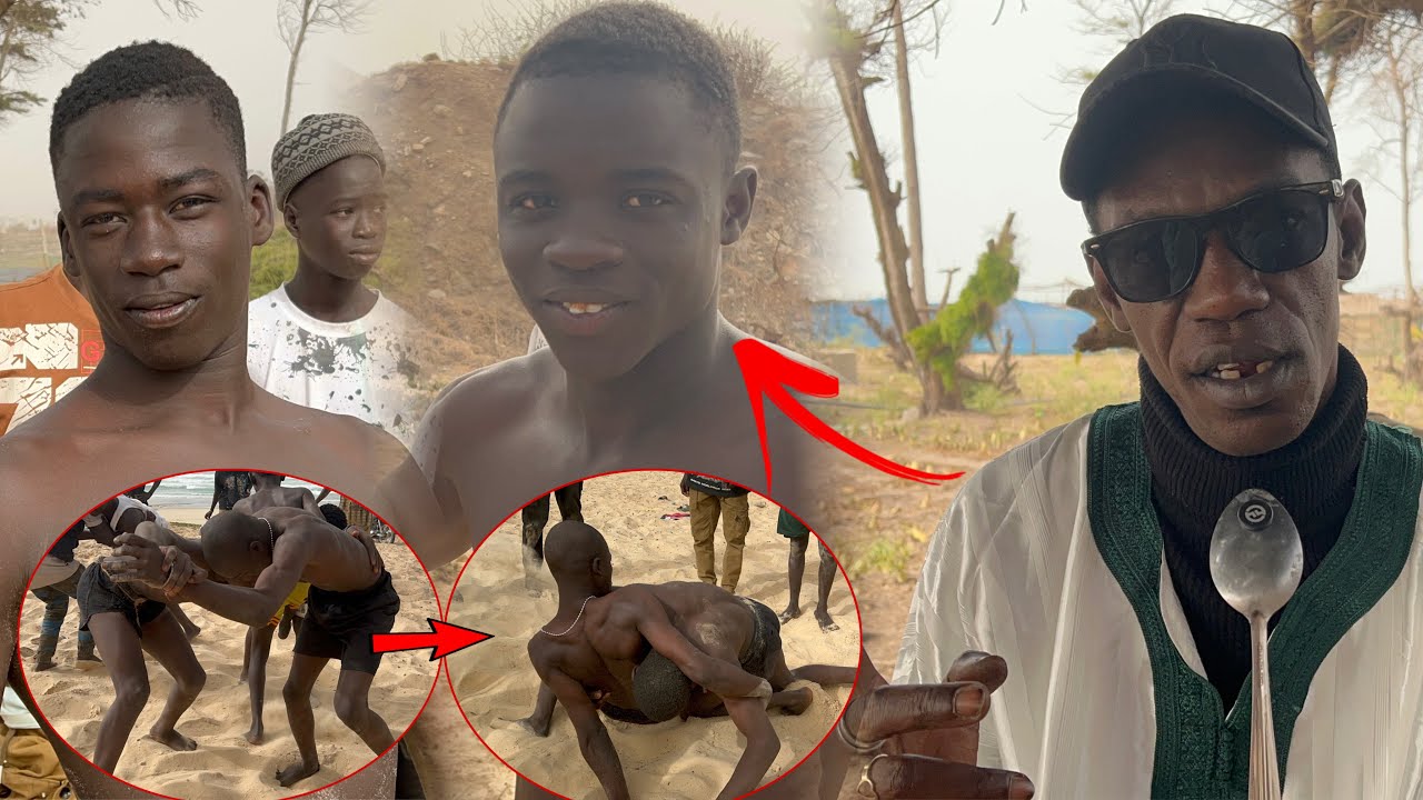 Mbapat bou saf sap Diop 2 vs Liss Ndiago Reportage Lambalok 😱