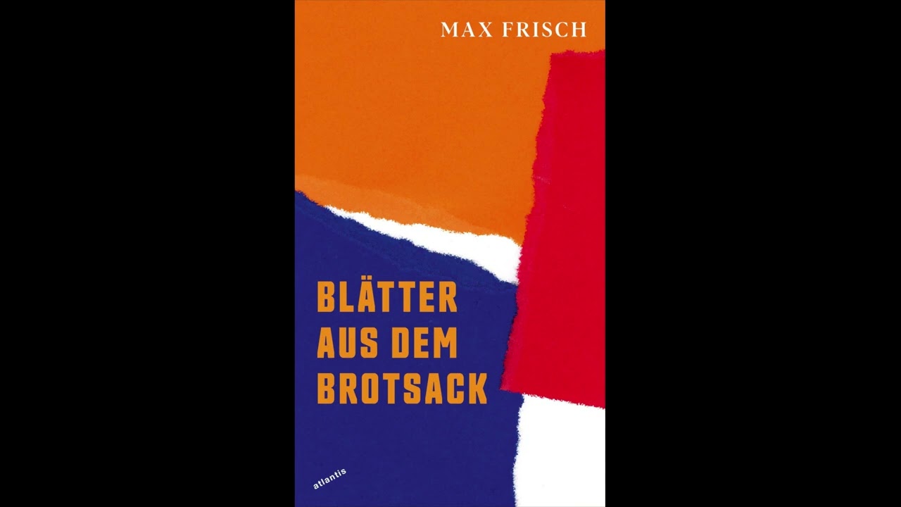 Radiogeschichten Max Frisch: 