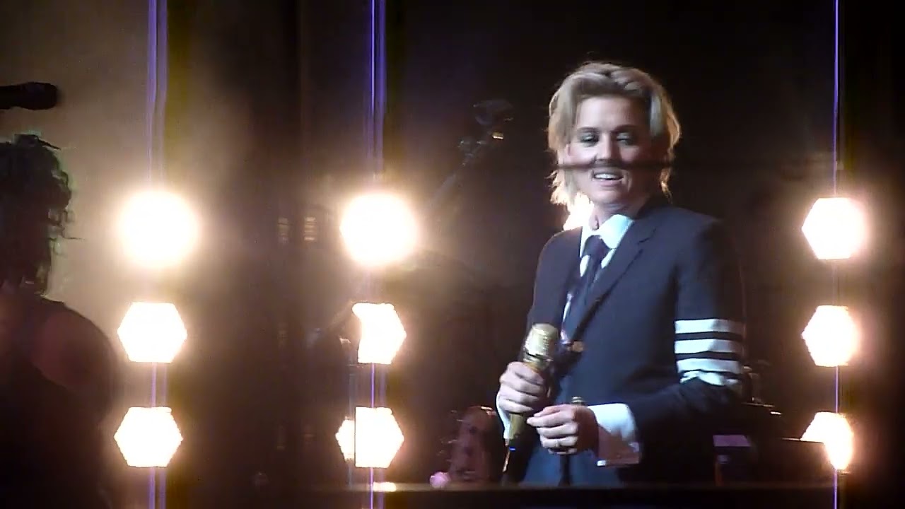 Brandi Carlile - London -- YOU AND ME ON THE ROCK -- Royal Albert Hall - 20 june 2025