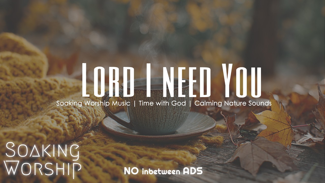 Café Worship Music ☕🙏 Calming Instrumental Worship Music for Work & Coffee Time