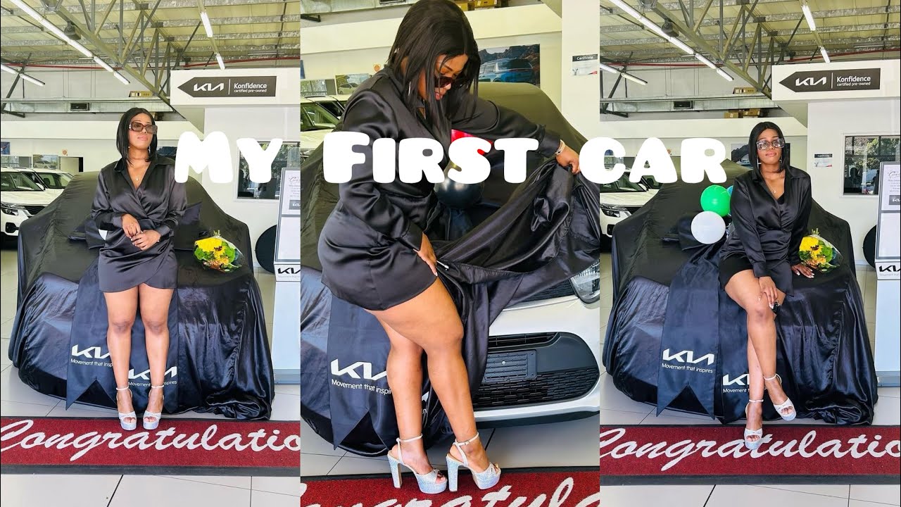 2023 1.0 picanto street automatic/ R4300 monthly install /why I bought a car/ car review/ first car/