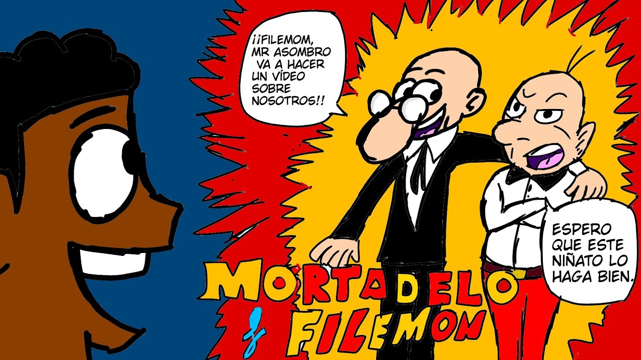 Mortadelo y filemón: La evolución del Tebeo