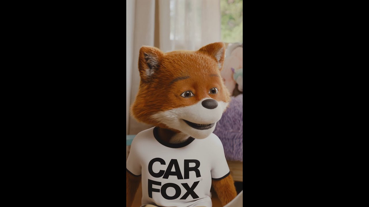 Busca a Car Fox, siempre