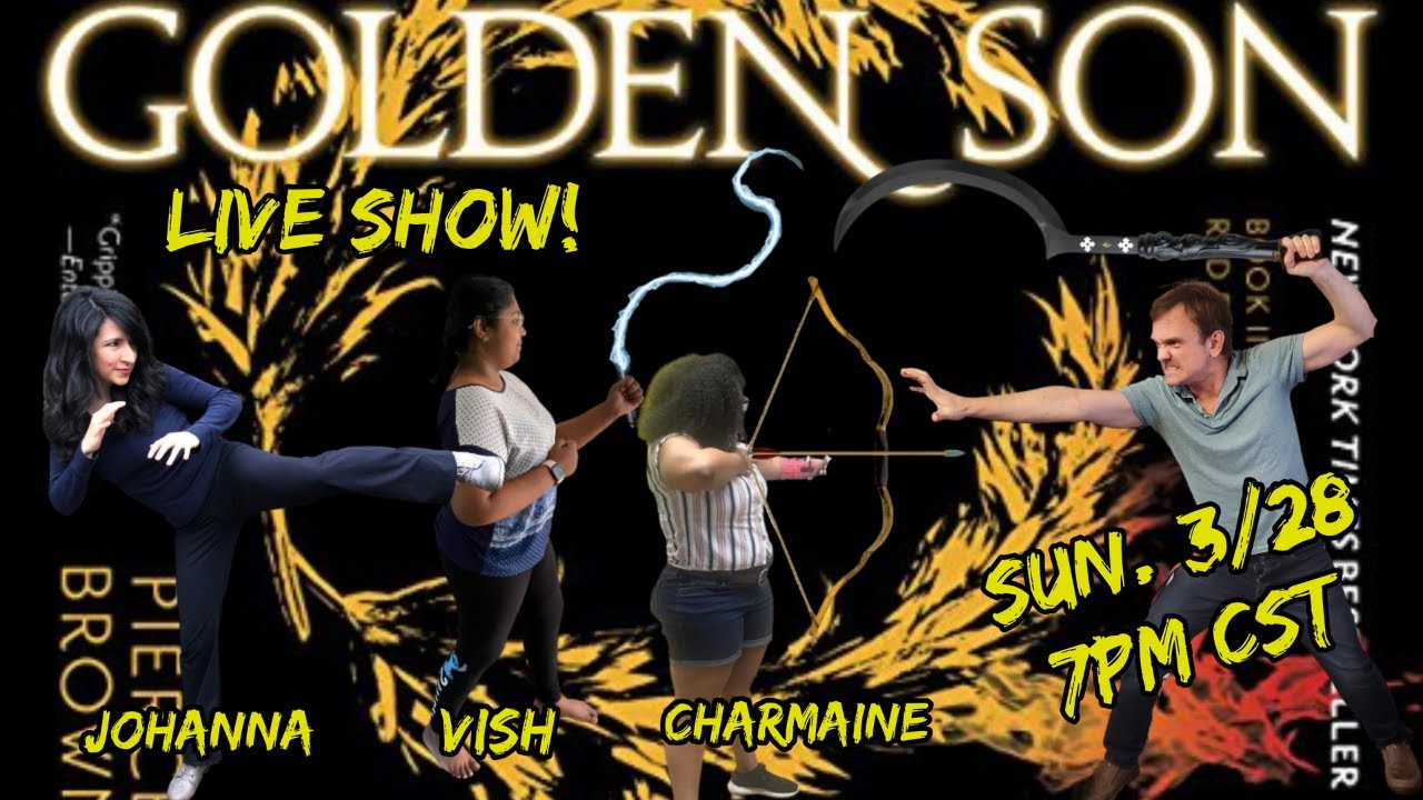 Golden Son Live Show!