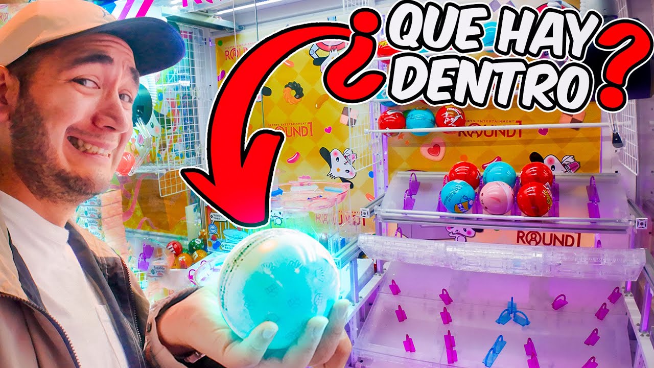 Estas Máquinas de dulces Japoneses ¿Hacen Trampa?