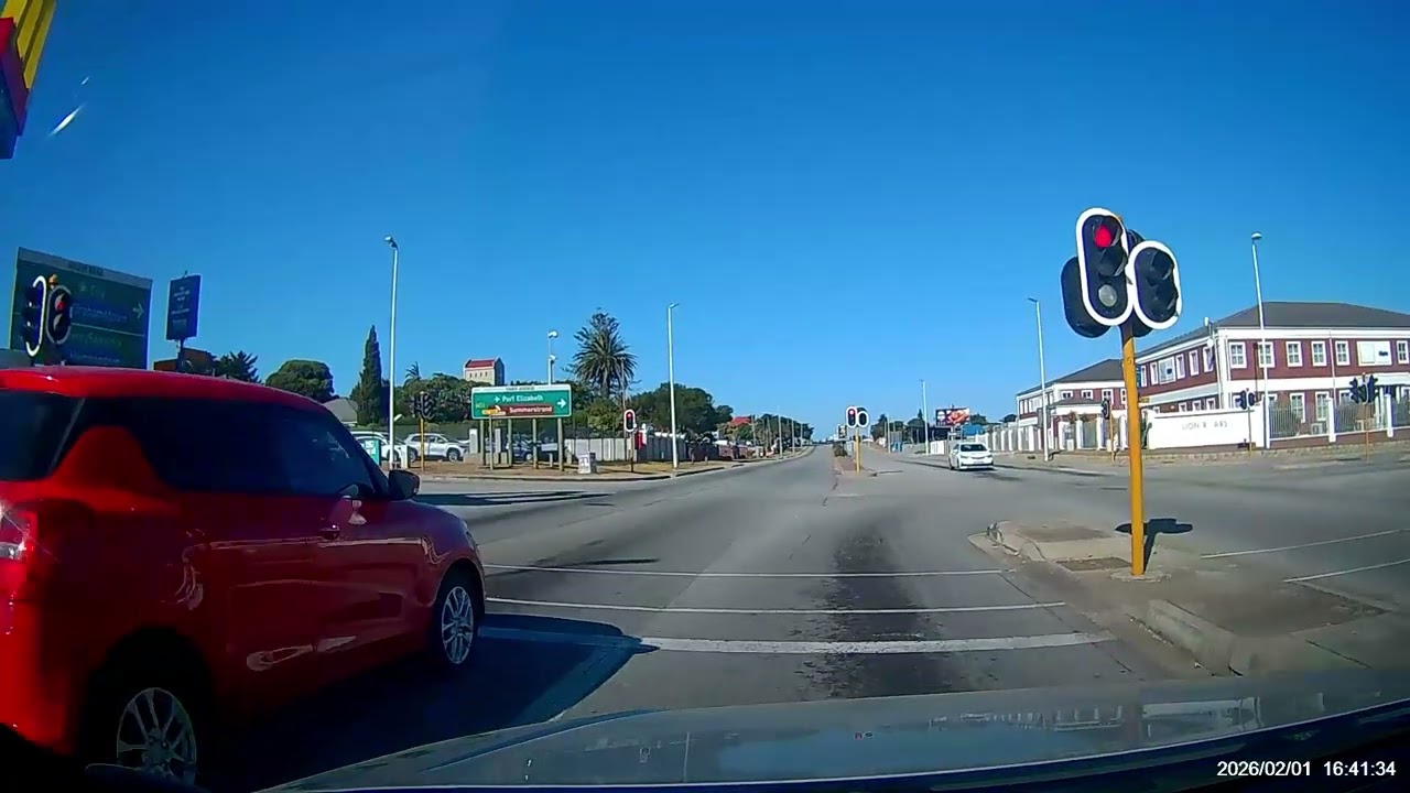 POV Drive South Africa