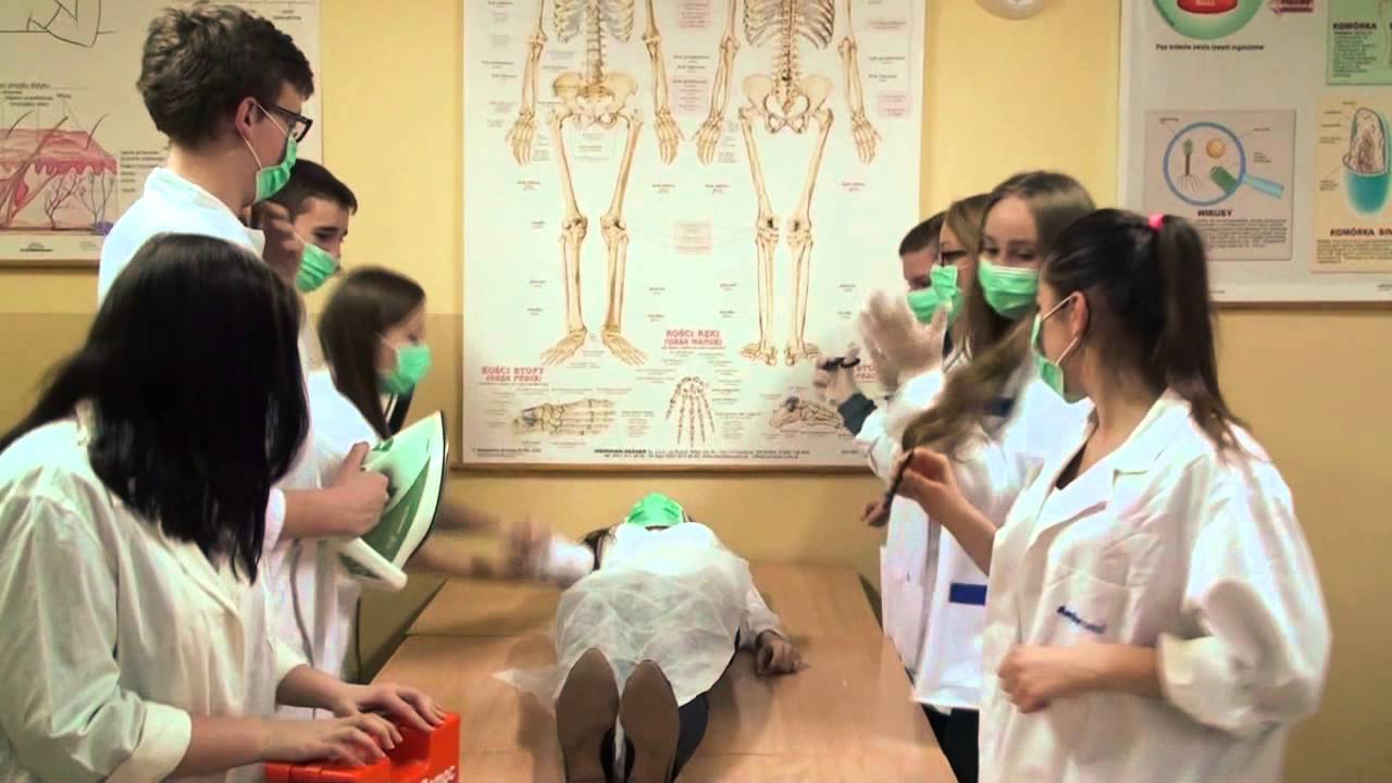 Zespół Szkół im. Henryka Sienkiewicza - Film promujący